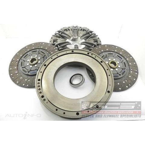 ClutchPro Commercial Clutch Kit (Suits Manu Code