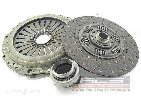 ClutchPro Commercial Clutch Kit (Suits Manu K432-26)