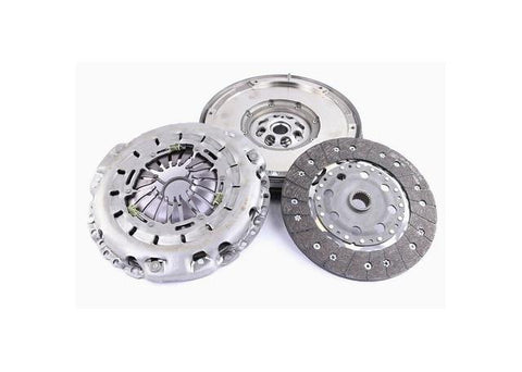 ClutchPro Clutch Kit With DMF KSY24504
