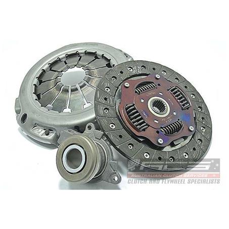 ClutchPro Clutch Kit w/ Concentrc Slave KSZ20406