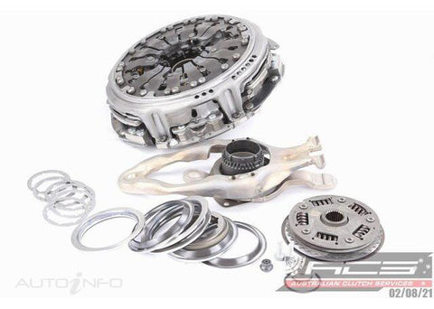 ClutchPro DCT Clutch Kit KVW21047