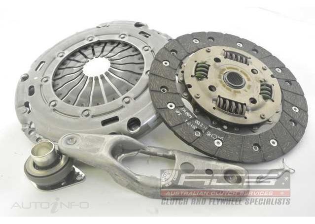 ClutchPro Clutch Kit KVW22016