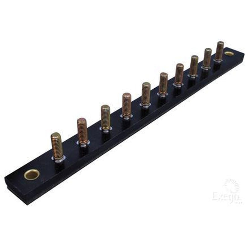 Cole Hersee Buss Bar 10 Terminals 10A ACX2703