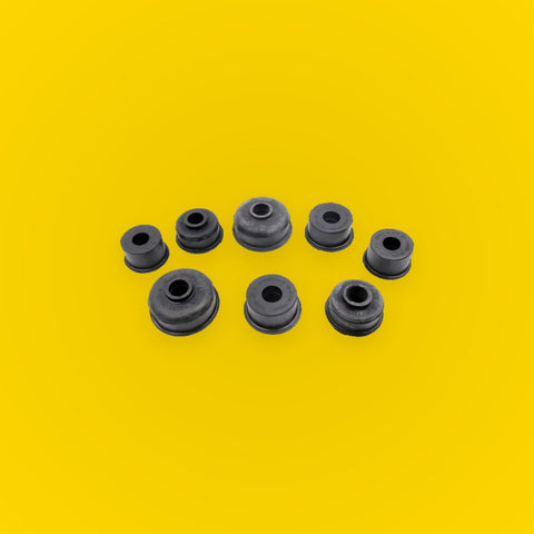 Complete Cabin Mounting Bushing for Toyota Hilux N30 LN40 RN42 RN46 1978-1983