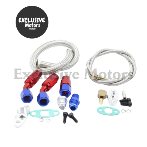 BMW E36 E46 Complete T3/T4  Turbo Kits Fit