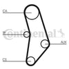 Contitech Timing Belt CT520