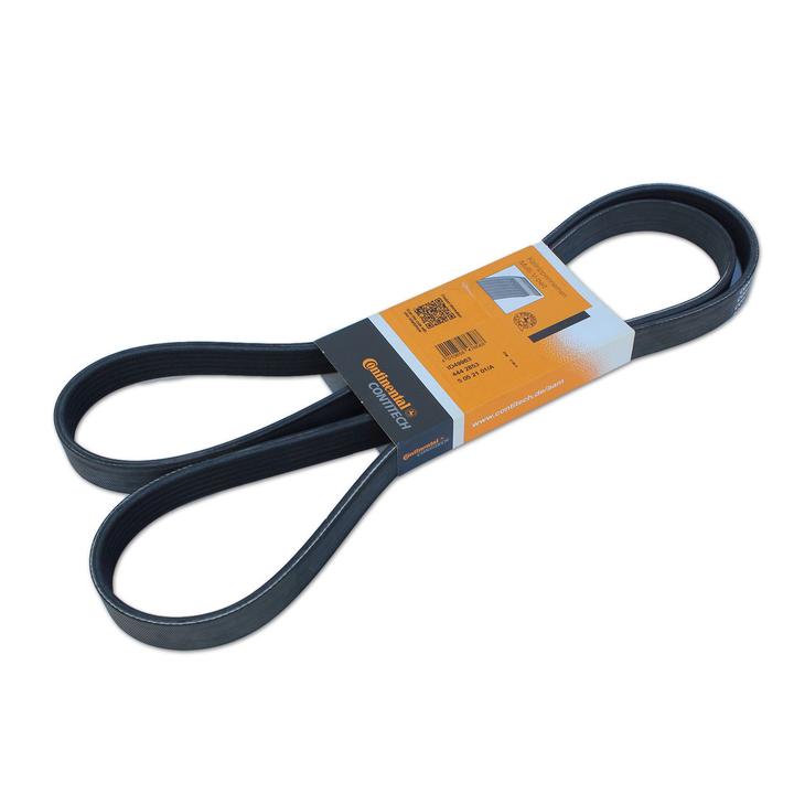 Contitech Ribbed Belt 6PK2257