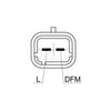 Mahle Alternator 12V 150A MG1072
