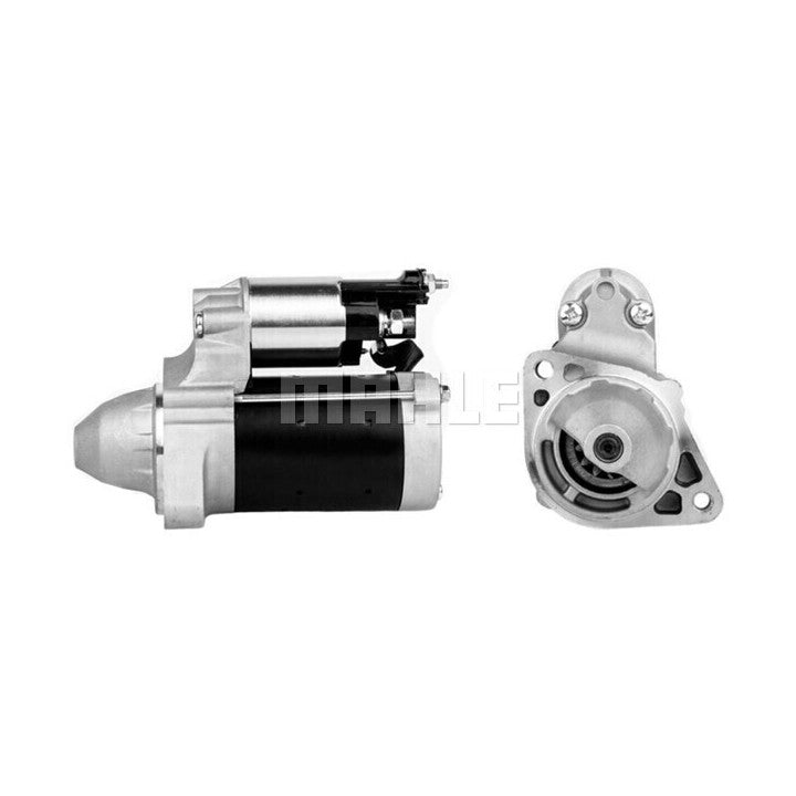 Mahle Starter Motor 12V 12Th CW MS1072