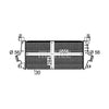 Mahle Intercooler OE Quality CI 362 000P