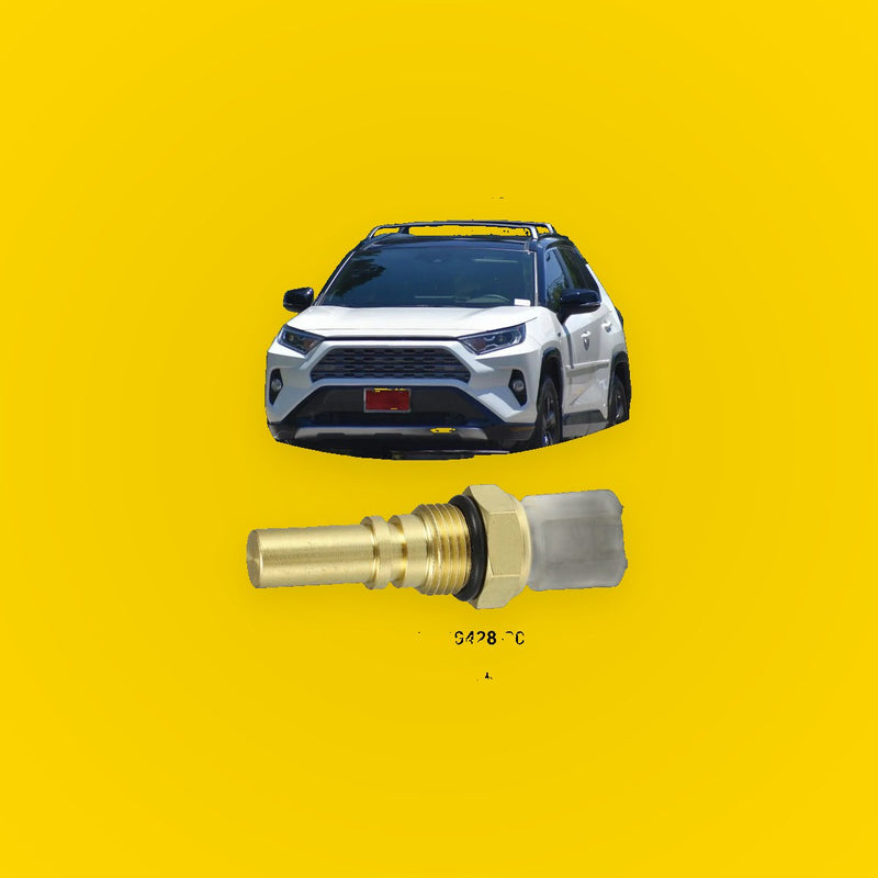 Coolant Temperature Sensor with Gasket for Toyota RAV4 (2013-2018)