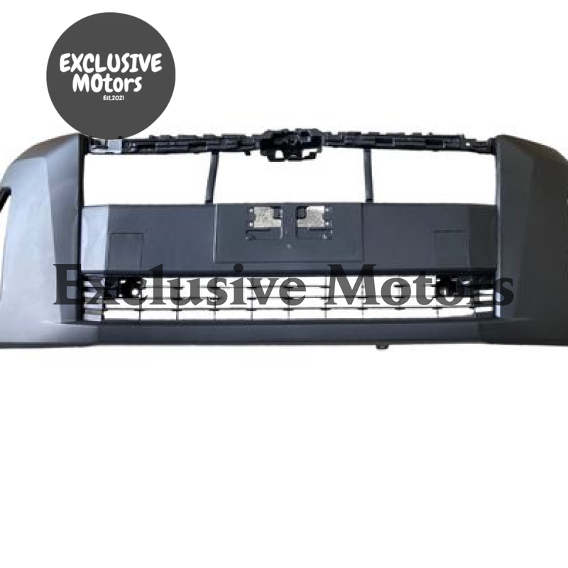 Toyota Hiace Front Bumper Cover (2019-On)