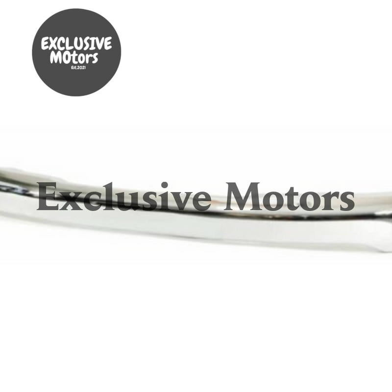 Toyota Hilux (2002-2004) 2WD / 4WD Front Chrome Bumper