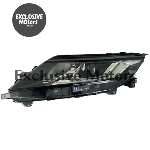 Mitsubishi Triton Left-Hand Headlight (2020-2023)