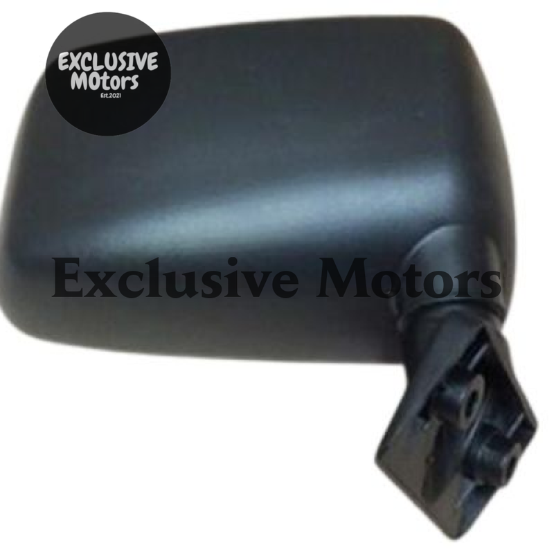 Ford Courier / Mazda B Series Ute Right-Hand Mirror Skin Mount (1986-1995)