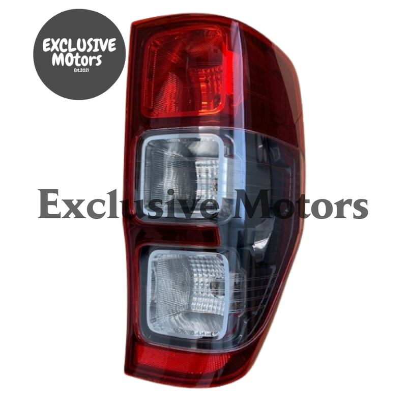 Ford Ranger Wildtrak Dark Grey Right-Hand Tail Light (2011-2021)