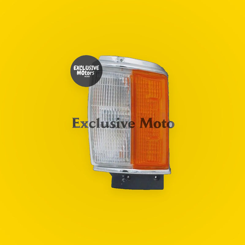 Corner Light Chrome for Toyota Hilux 4WD (1984-1988)