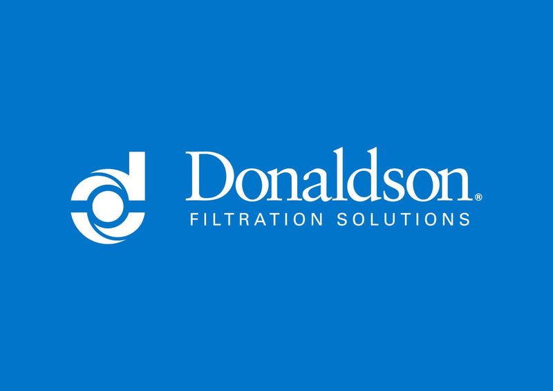 Donaldson Clamp Assembly 4Dust Cap P002846