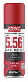CRC 5-56 Multi-Purpose Lubricant Aerosol Spray 175g