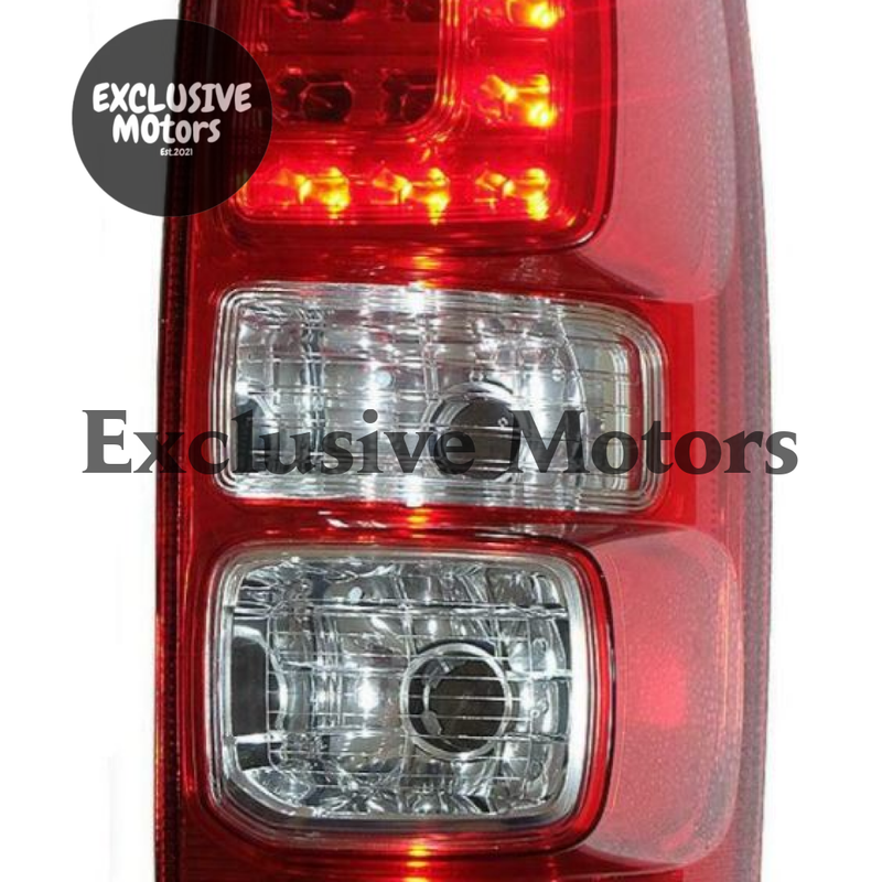 Holden Colorado Right-Hand Tail Light LED C Pattern (2012-2020)