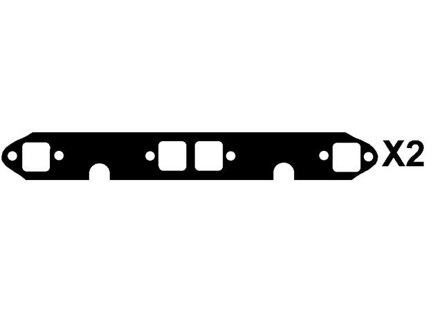 Crossfire Intake Manifold Gasket Set XHA310