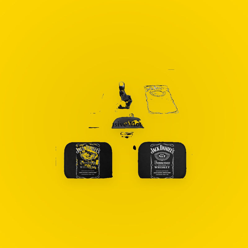 Custom Jack Daniel Floor Mats