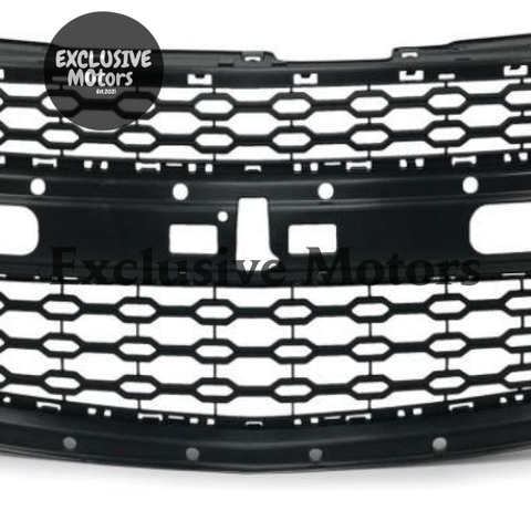 Holden Colorado Grille (2012-2016)