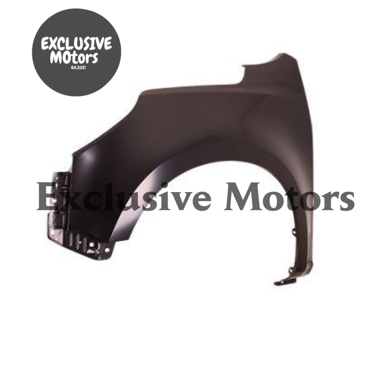 Holden Colorado 2012-2020 Left Hand Guard