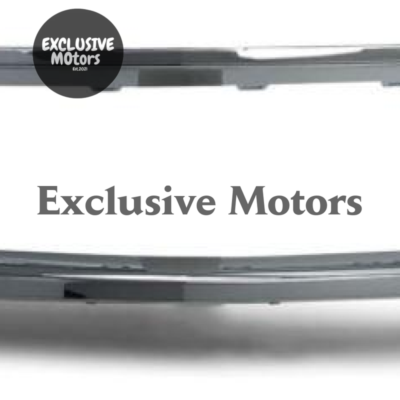 Holden Colorado Grille Moulding, Lower (2012-2016)