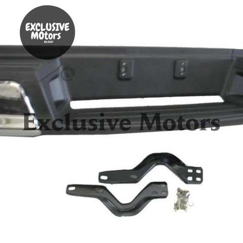 Holden Colorado Rear Bumper (2012-2016)