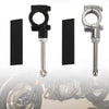 Universal Motorcycle Stand Kickstand Extension Kit 20-23MM Scooter Support Tool