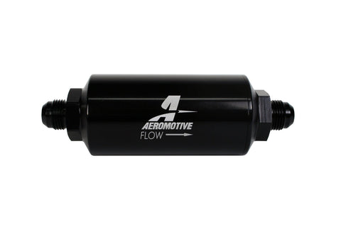 Aeromotive Inline Filter 10 Micron -8An ARO12375