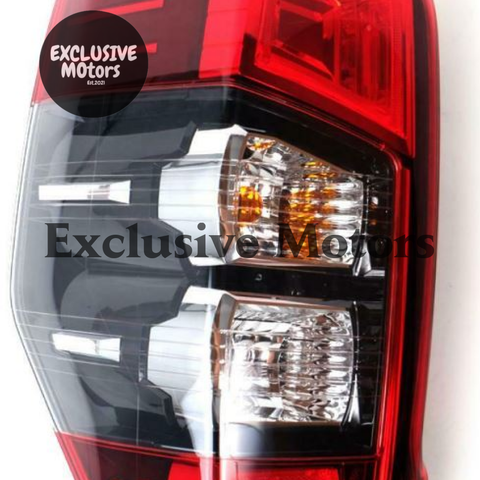 Mitsubishi Triton Left-Hand Tail light (2019-Present)