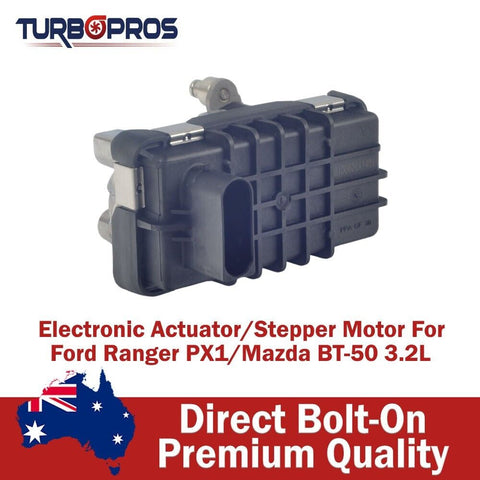 Ford Ranger / Mazda BT-50 3.2L Premium Turbo Electronic Actuator