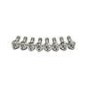 Nissan Patrol Y61 3.0L Permaseal Exhaust Manifold Titanium Stud & Gasket Kit