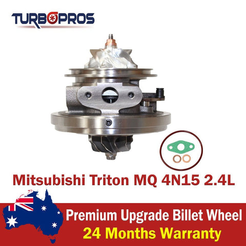 Mitsubishi Triton MQ 4N15 2.4L Upgrade Billet Turbo Cartridge CHRA Core