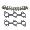 Landcruiser 78 1HD 4.2L Permaseal Exhaust Manifold Titanium Stud&Gasket Kit