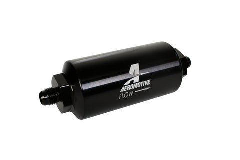 Aeromotive Inline Filter 10 Micron -6An ARO12345