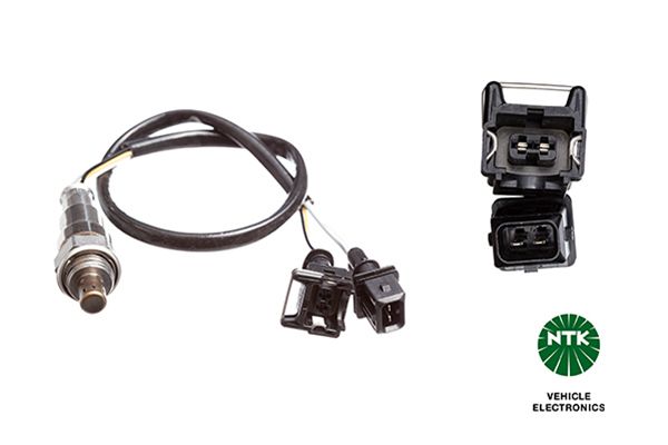 NTK Oxygen Sensor OTA4N-5A1