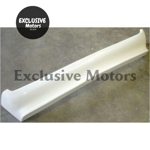 Ford Escort MK2 Front Fiberglass Spoiler