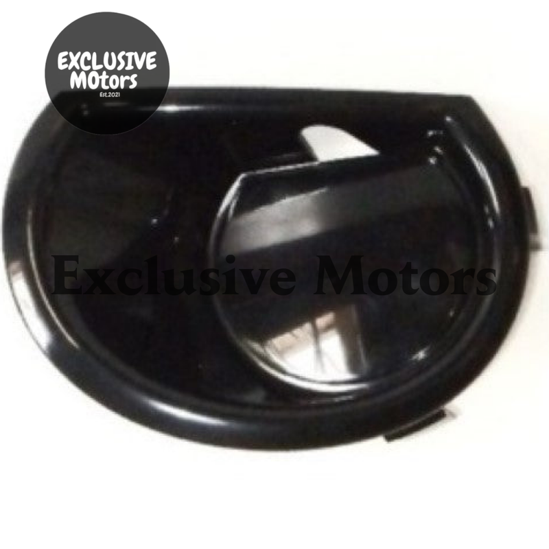 Holden Colorado Right-Hand Fog Light Cover (2016-2019)