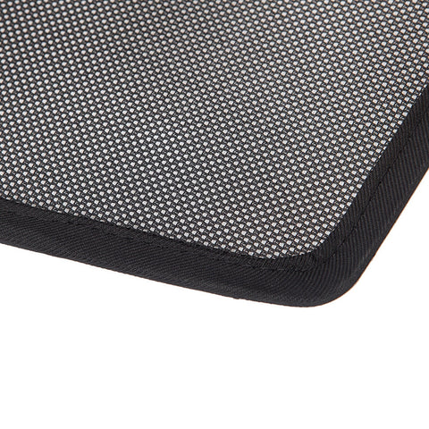 Mazda CX-30 2019-2025 UV Protection 2x Triangular Car Window Sun Shades Suitable