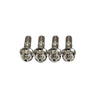 Manifold & Turbo 4 Pcs M10X1.5X45Mm Titanium Stud Kit