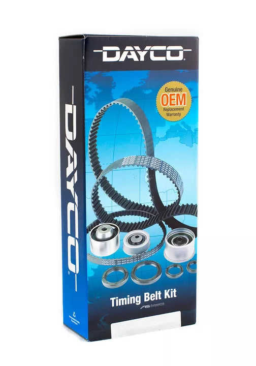 Dayco Timing Belt Kit & Waterpump KTBA124P