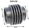 Dayco Air Intake Hose DAH138