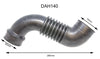 Dayco Air Intake Hose DAH140