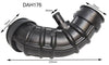 Dayco Air Intake Hose DAH176