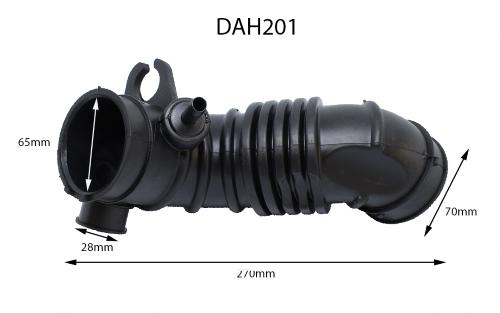 Dayco Air Intake Hose DAH201