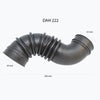 Dayco Air Intake Hose DAH222