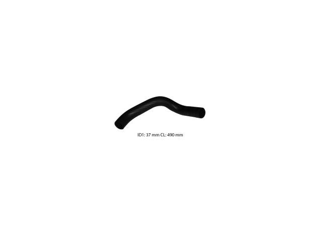 Dayco Radiator Hose Bottom DMH1254